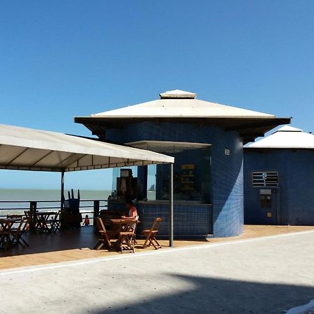 Muito Confortavel - Edificio Praia Das Ostras Guarapari Bagian luar foto