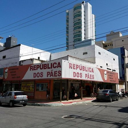 Muito Confortavel - Edificio Praia Das Ostras Guarapari Bagian luar foto