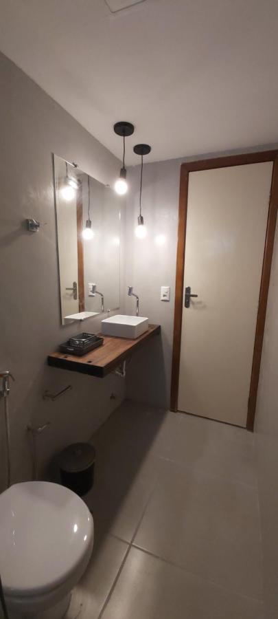 Muito Confortavel - Edificio Praia Das Ostras Guarapari Bagian luar foto