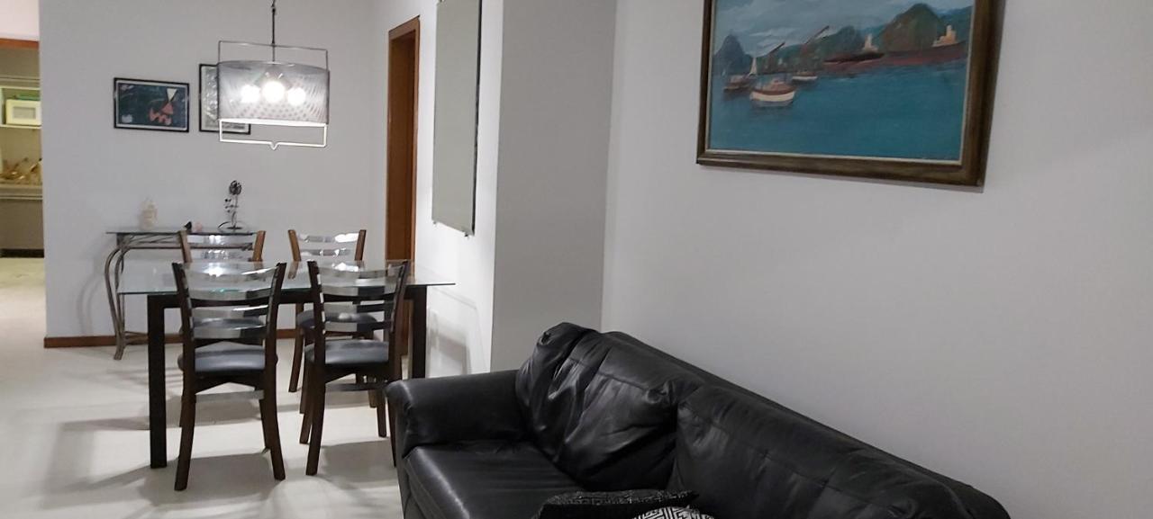 Muito Confortavel - Edificio Praia Das Ostras Guarapari Bagian luar foto