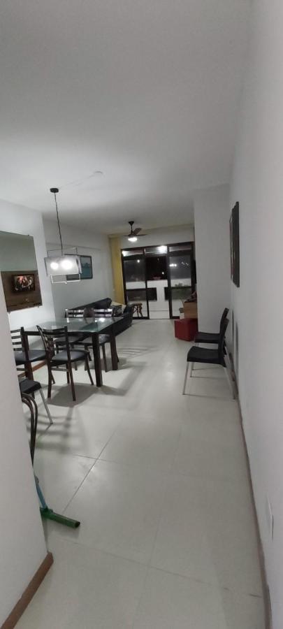 Muito Confortavel - Edificio Praia Das Ostras Guarapari Bagian luar foto