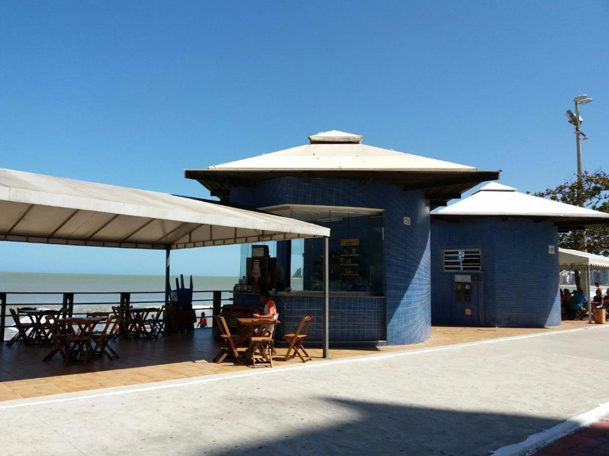 Muito Confortavel - Edificio Praia Das Ostras Guarapari Bagian luar foto