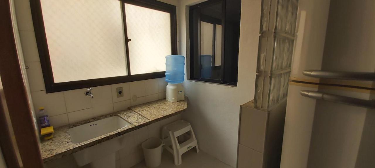 Muito Confortavel - Edificio Praia Das Ostras Guarapari Bagian luar foto