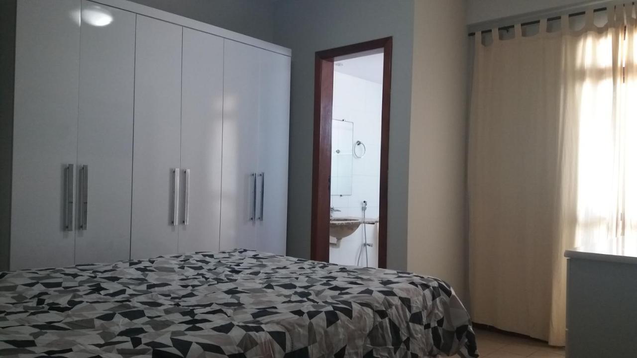 Muito Confortavel - Edificio Praia Das Ostras Guarapari Bagian luar foto
