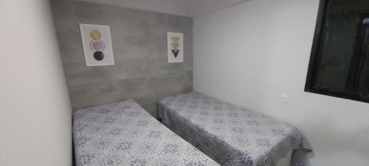 Muito Confortavel - Edificio Praia Das Ostras Guarapari Bagian luar foto