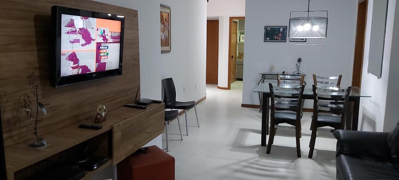 Muito Confortavel - Edificio Praia Das Ostras Guarapari Bagian luar foto