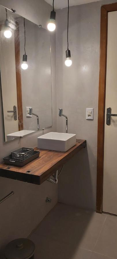 Muito Confortavel - Edificio Praia Das Ostras Guarapari Bagian luar foto