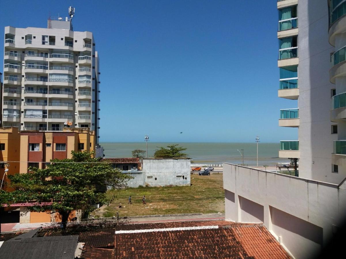 Muito Confortavel - Edificio Praia Das Ostras Guarapari Bagian luar foto