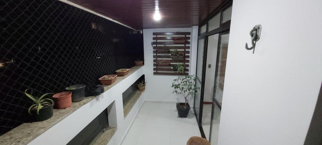 Muito Confortavel - Edificio Praia Das Ostras Guarapari Bagian luar foto